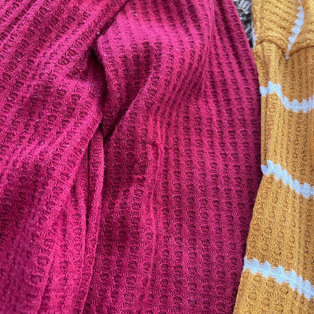 Women’s Cardigan Bundle (7) Size Medium and Size Large - Picture 11 of 12